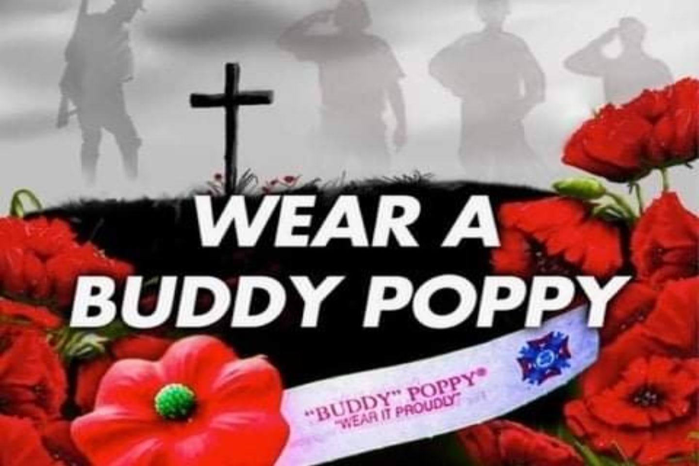Wear Your Buddy Poppy